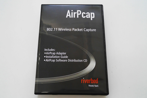 画像:AirPcap