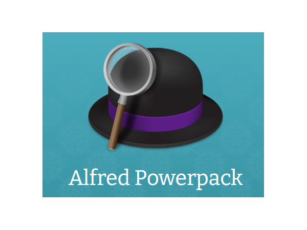 画像:Alfred 5 Powerpack  | Mac操作 生産性 作業効率 履歴