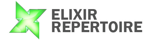 画像:Elixir Repertoire (Elixir Report) | レポート作成 ETL 機能を有した BIツール