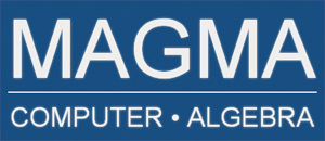 画像:MAGMA -Computational Algebra System | 代数計算 特化 強力 数式処理 ソフトウェア