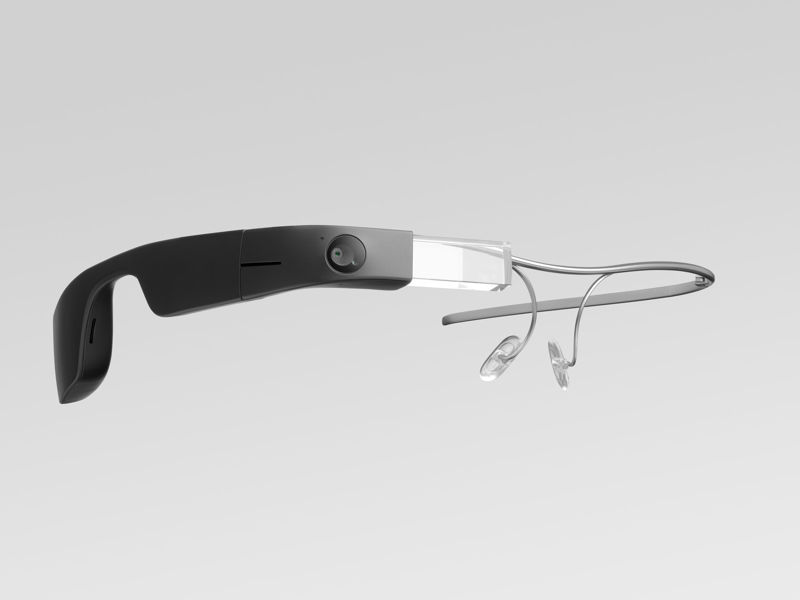 画像:【EOL】Google Glass Enterprise Edition 2 | Google Glass 開発者向け産業 モデル