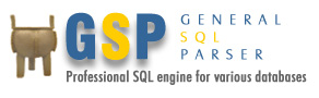 画像:General SQL Parser | SQL構文 解析 整形 フォーマット 分析  SQLパーサ