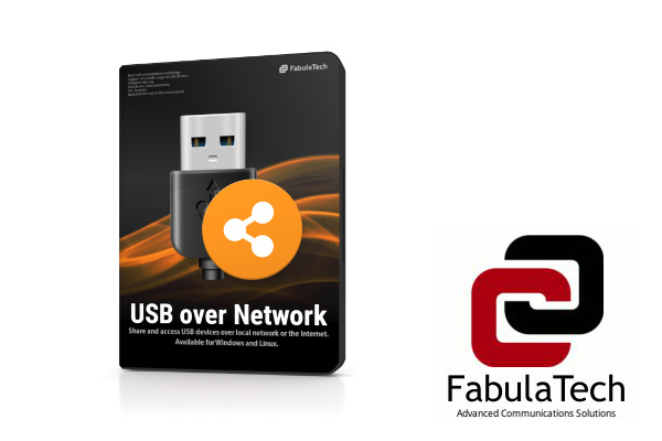 画像:USB over Network | USBデバイス ネットワーク経由 シェア ツール