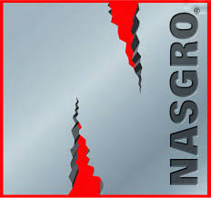 画像:NASGRO | 疲労き裂進展 解析 ソフトウェア