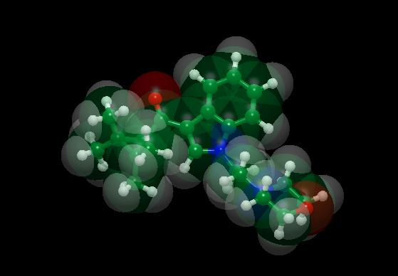 画像:【EOL】Molecular Modeling Pro Plus | 分子モデリング データ解析 機能 計算科学 ツール
