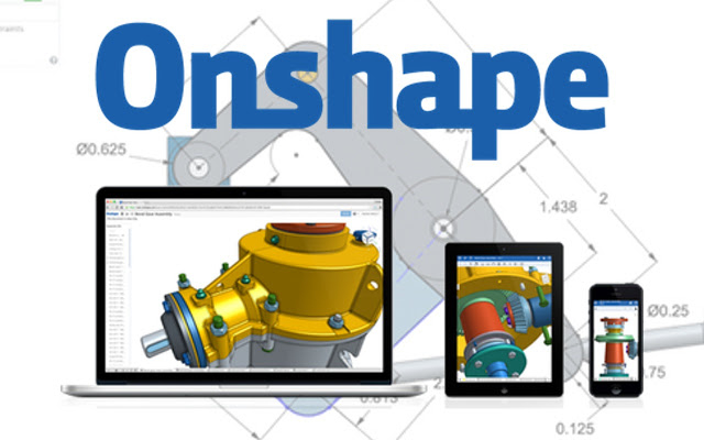 画像:Onshape | クラウドベース パラメトリック 3D CAD システム   