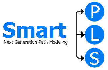 画像:SmartPLS | 潜在変数 構造方程式 モデリング