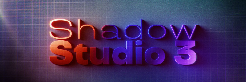 画像:Shadow Studio 3 | AE専用 シャドウ効果 プラグイン