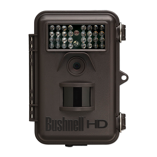 画像:Bushnell Trail Cameras | PIR搭載屋外型センサーカメラ