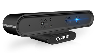 画像:Orbbec Astra Pro Plus / Astra / Astra S | 解像度 焦点距離 3Dカメラ