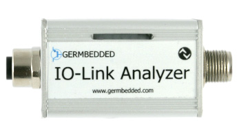 画像:IO-Link Analyzer | IO-Link データ解析 ツール
