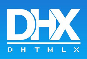 画像:DHTMLX | WEBアプリ開発用 JavaScript HTML5 ライブラリ