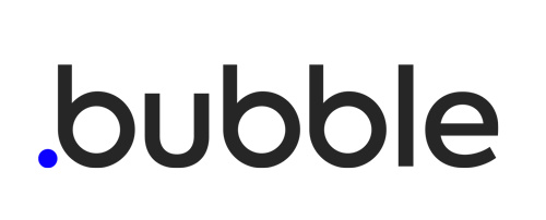 画像:Bubble | ノーコード 開発 ツール