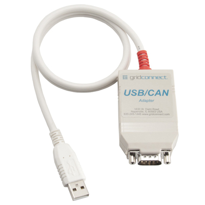 画像:CAN USB Adapter (PCAN-USB) | CAN 診断 ツール