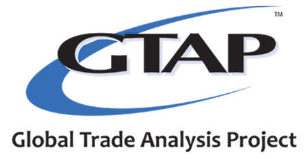 画像:GTAP Data Base | 応用一般均衡モデル