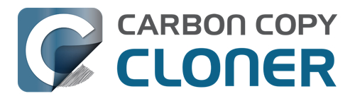 画像:Carbon Copy Cloner  (CCC) | Mac用バックアップソフトウェア