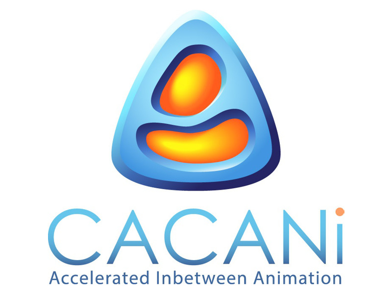 画像:CACANi | 中割り生成アニメーションツール