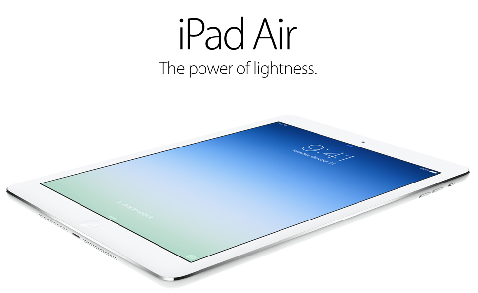 画像:iPad Air / iPad mini (海外SIM フリーモデル) | Apple製 iPad 海外SIMフリーモデル
