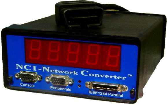 画像:NC1 / NC2 CAN + OBD Network Data Converter | CubicLabs社製 車両 テスト計測制御  機器