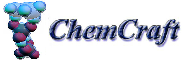 画像:ChemCraft | 分子構造データ 可視化 グラフィカル ツール