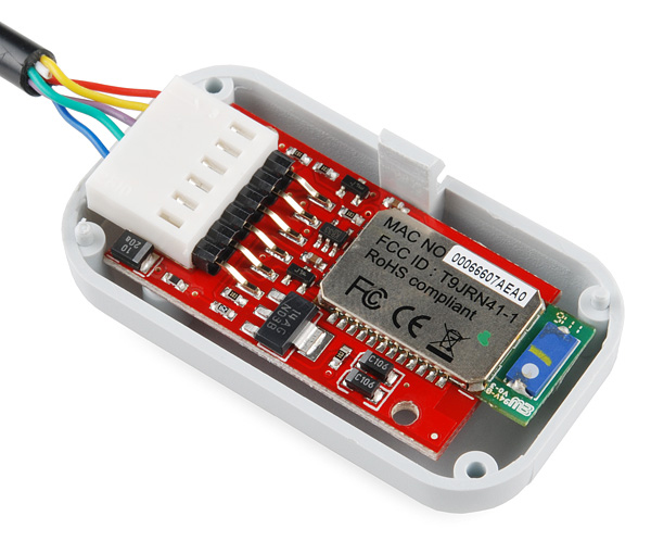 画像:RooTooth - Bluetooth Wireless Roomba Connection | ルンバ iRobot Create Bluetooth アダプタ   