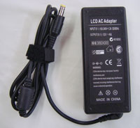 画像:AC Adaptor 12V 4A P/N:3892A300 | ノートPC ACアダプタ