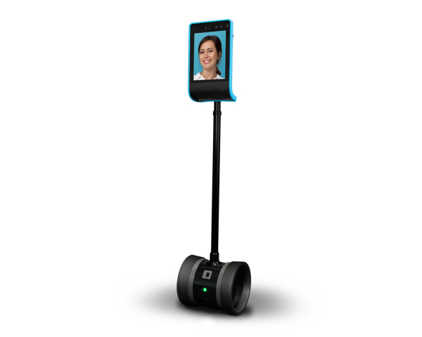 画像:Double 3 - Telepresence Robot | テレプレゼンス ロボット