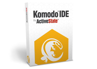 画像:Komodo IDE | プログラミング言語 対応 統合開発環境