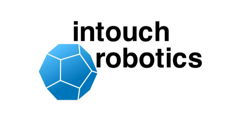 画像:Sensitive Skin for Robots | Intouch-Robotics 触覚パッチ センサー