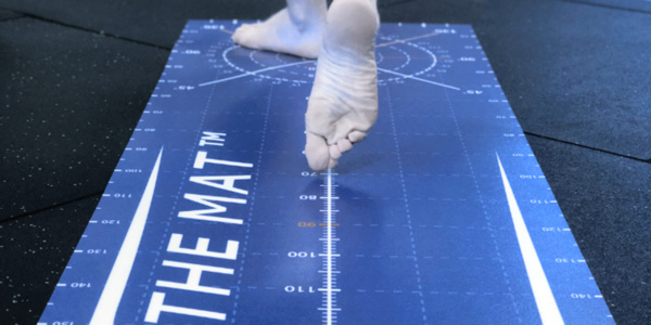 画像:The MAT | 運動機能能力 定量評価 ツール