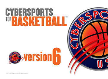 画像:CyberSports for Basketball | バスケットボール リアルタイム データ 記録