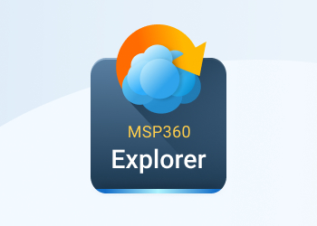 画像:MSP360(CloudBerry) Explorer | 多クラウドファイル管理 簡単