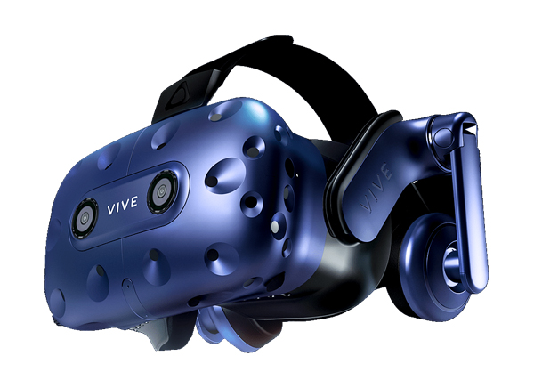 画像:HTC Viveシリーズ | VRヘッドマウント ディスプレイ