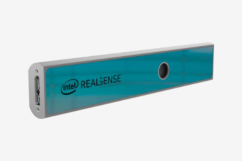 画像:Intel RealSense Depth Camera SR305 | 3Dセンシング技術 搭載 低コスト(屋内向け) デプスカメラ