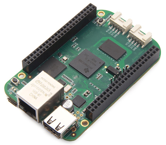 画像:【EOL】SeeedStudio BeagleBone Green | BeagleBoard SeeedStudio 共同開発 IoT SBC