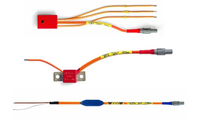 Klaric 社製 電圧・電流計測器 | 電気自動車 向け 高電圧/低電圧 計測モジュール