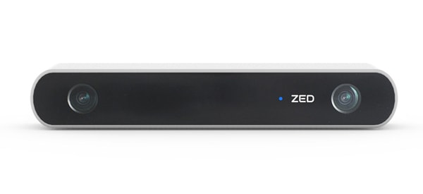 ZED 2 / ZED 2i Stereo Camera | 高解像度 映像撮影 可能 3Dカメラ