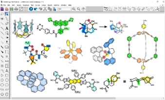 ChemDraw Suite | 分子構造 化学反応 描画 作図