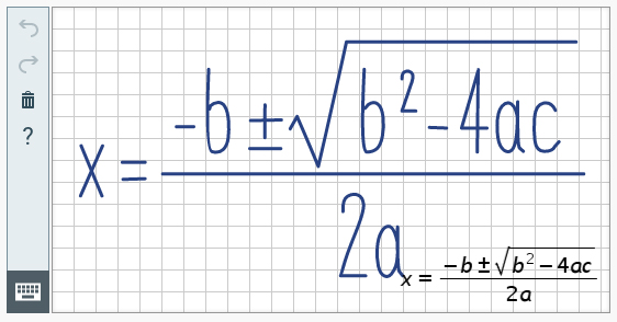 MathType | 数式作成・編集ソフトウェア