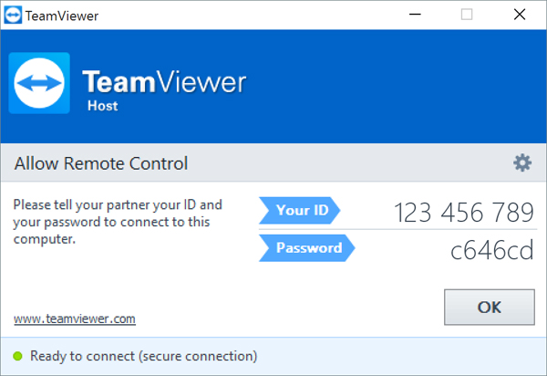 TeamViewer | リモートコントロール ソフトウェア