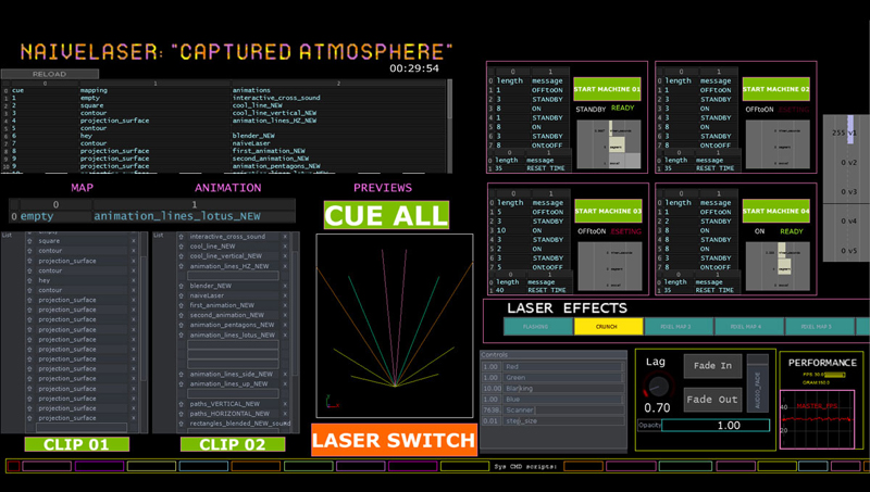 TouchDesigner | ビジュアル 開発 プラットフォーム