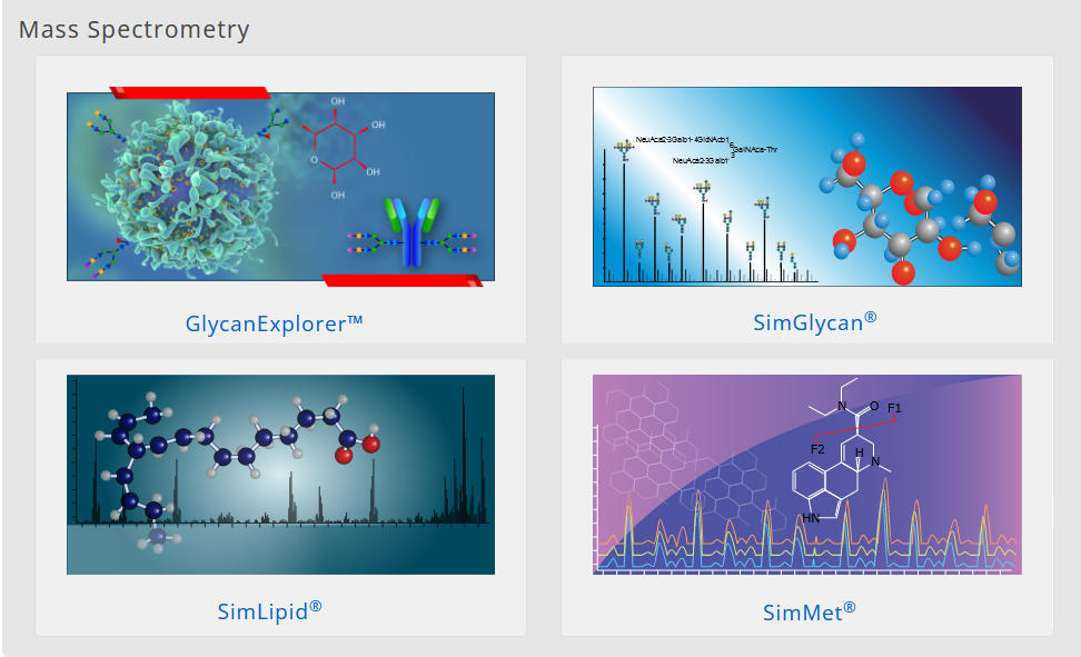 PREMIER Biosoft 社 ソフトウェア | 質量分析 ゲノム解析 ツール