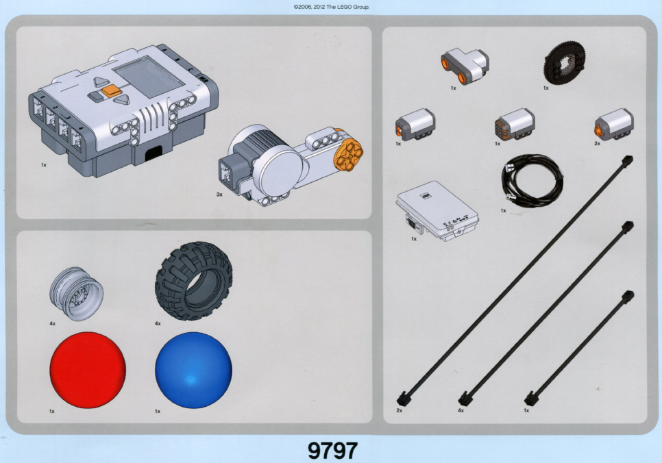 LEGO MINDSTORM | 自立型ロボット作成キット