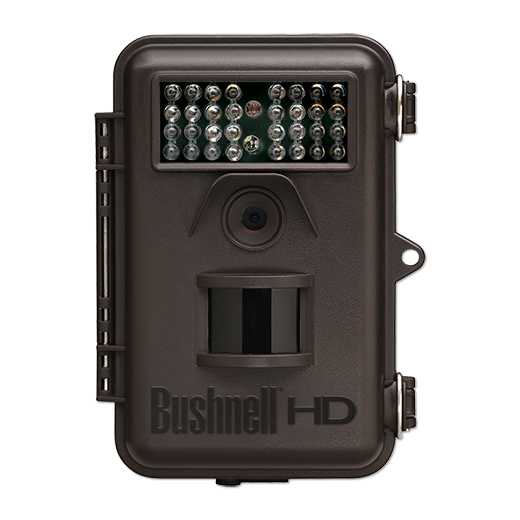 Bushnell Trail Cameras | PIR搭載屋外型センサーカメラ