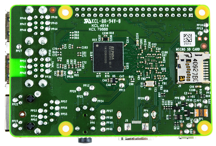 Raspberry Pi 2 Model B (2023年6月現在:国内正規代理店のご紹介)