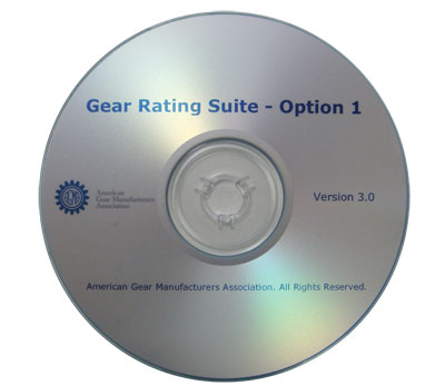 Gear Rating Suite | 歯車 規格準拠 チェック ソフトウェア