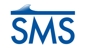 SMS (Surface-water Modeling System) | 沿岸や河川向け 地表水 モデリング ソフトウェア