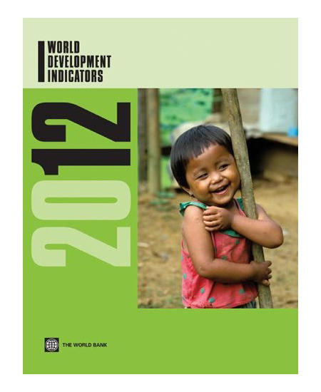 World Development Indicators 2012 | 世界開発指標 WDI  