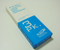 PRINTSTIK 3PK (PS901) paper refill cartridge | PrintStikシリーズ ペーパーカートリッジ     