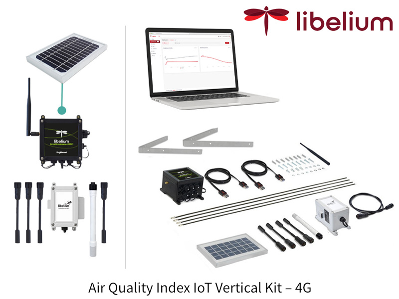 Libelium社製IoT開発プラットフォーム | 持続可能 産業 農業 環境 IoT  ソリューション
